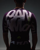 Isadore 車衣 PANAMA x Isadore Tempo Line Jersey 男款 紫