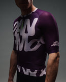 Isadore 車衣 PANAMA x Isadore Tempo Line Jersey 男款 紫