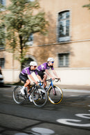 Isadore 車衣 PANAMA x Isadore Tempo Line Jersey 女款 紫