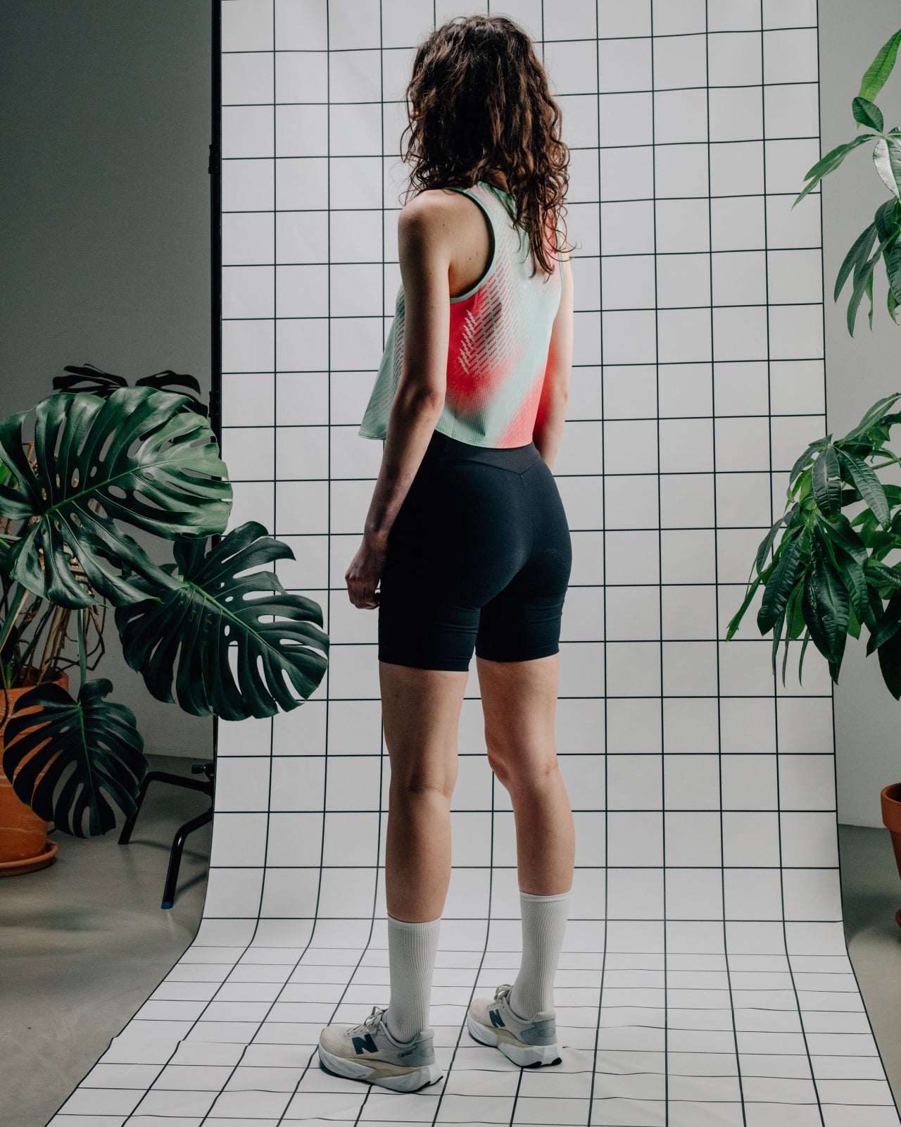 Isadore 無袖跑衣 Run Tank Top Pink 女款 亮粉紅