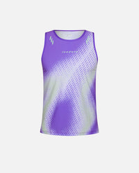 Isadore 無袖跑衣 Run Tank Top Purple 男款 紫