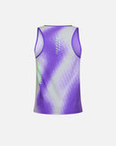 Isadore 無袖跑衣 Run Tank Top Purple 男款 紫