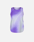 Isadore 無袖跑衣 Run Tank Top Purple 女款 紫