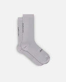Isadore 襪 Signature Socks Harbor Mist 淺灰