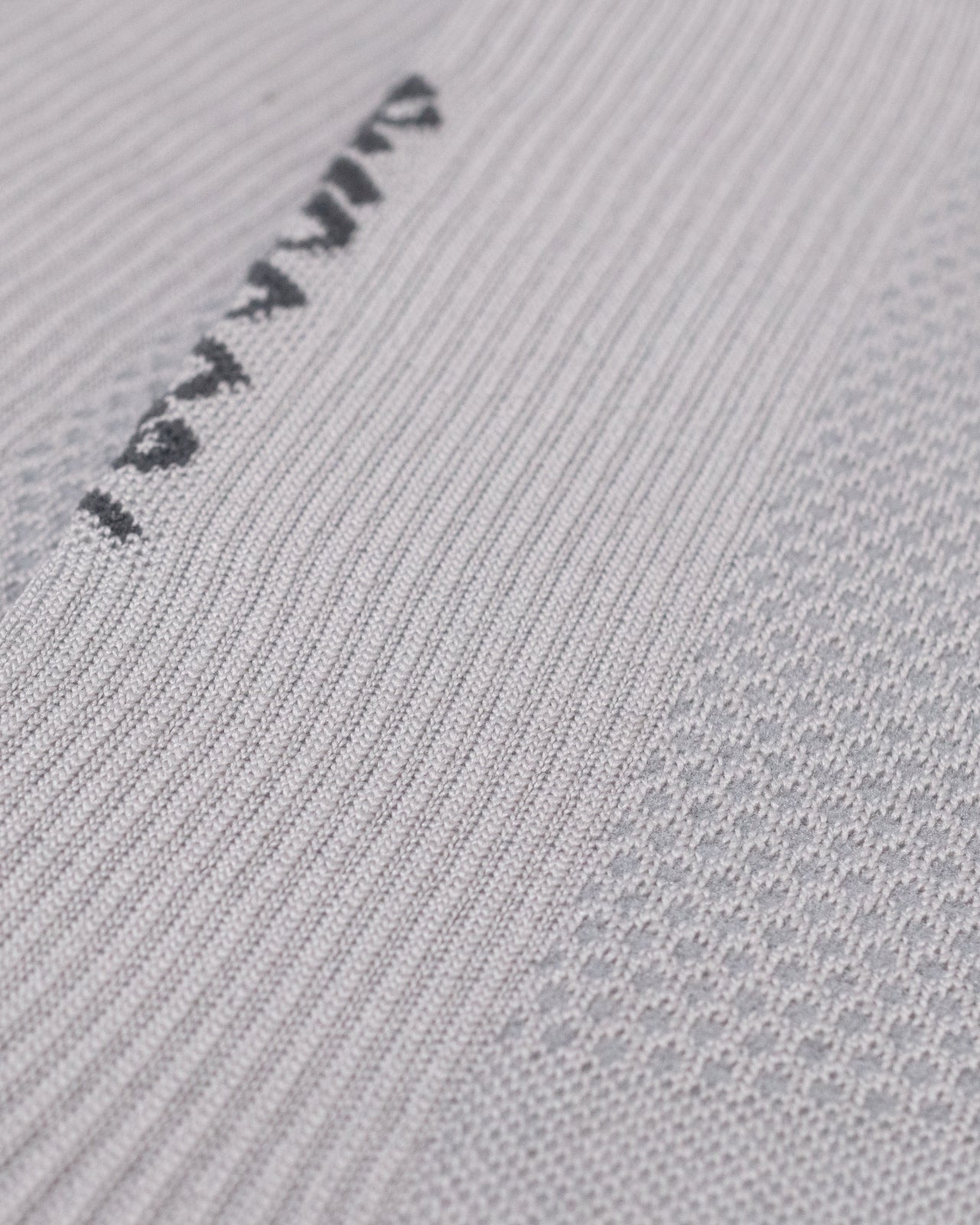 Isadore 襪 Signature Socks Harbor Mist 淺灰