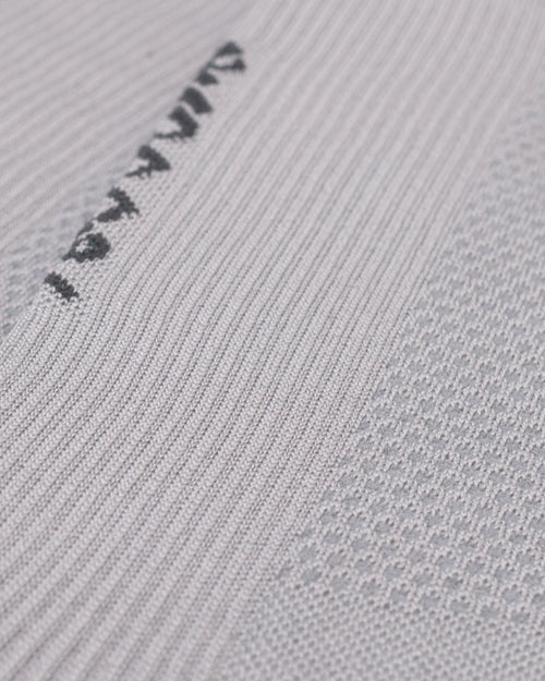 Isadore 襪 Signature Socks Harbor Mist 淺灰