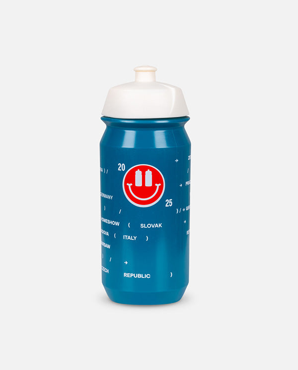 Isadore 水壺 25 Roadshow Bidon Green 500ML 深藍綠