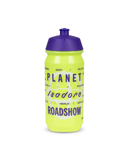 Isadore 水壺 25 Roadshow Bidon Yellow 500ML 螢光黃