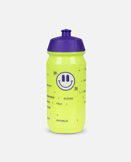 Isadore 水壺 25 Roadshow Bidon Yellow 500ML 螢光黃