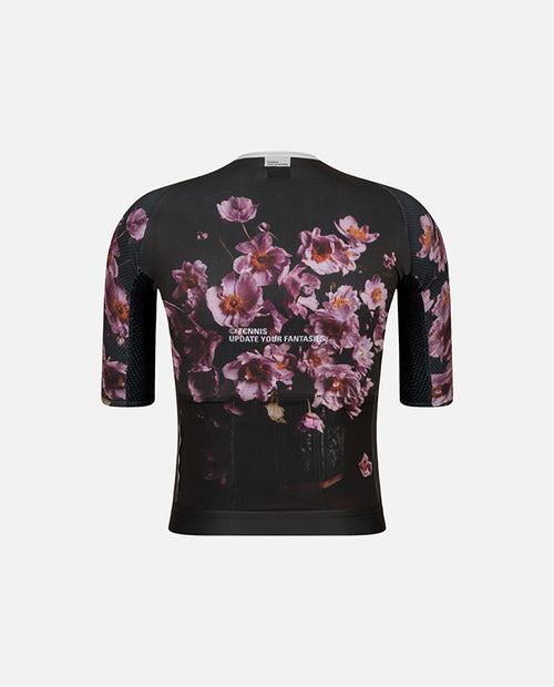 Isadore 車衣 Tennis Custom Tempoline Jersey SS25 男款 黑