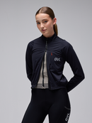 Givelo 超輕量防水外套 C.D.A Waterproof Jaclet Electric Black 男女共版 黑