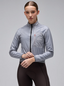 Givelo 發光防水外套 C.D.A Waterproof Jaclet Electric Glow 男女共版 銀