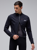 Givelo 超輕量防水外套 C.D.A Waterproof Jaclet Electric Black 男女共版 黑