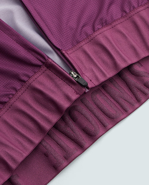 Biehler 薄長袖車衣 Pro Team LS Jersey Muffin 女款 紫