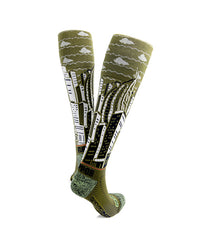 FLIPPOS壓力襪-Concrete Jungle 都市叢林