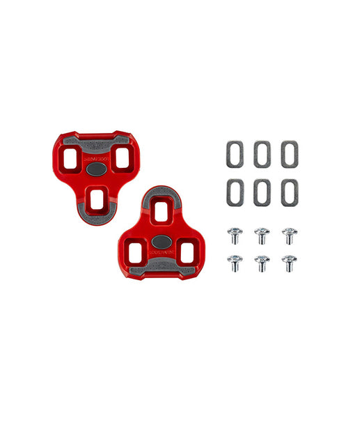 LOOK卡踏扣片 Cleat Keo Grip Red紅色9度