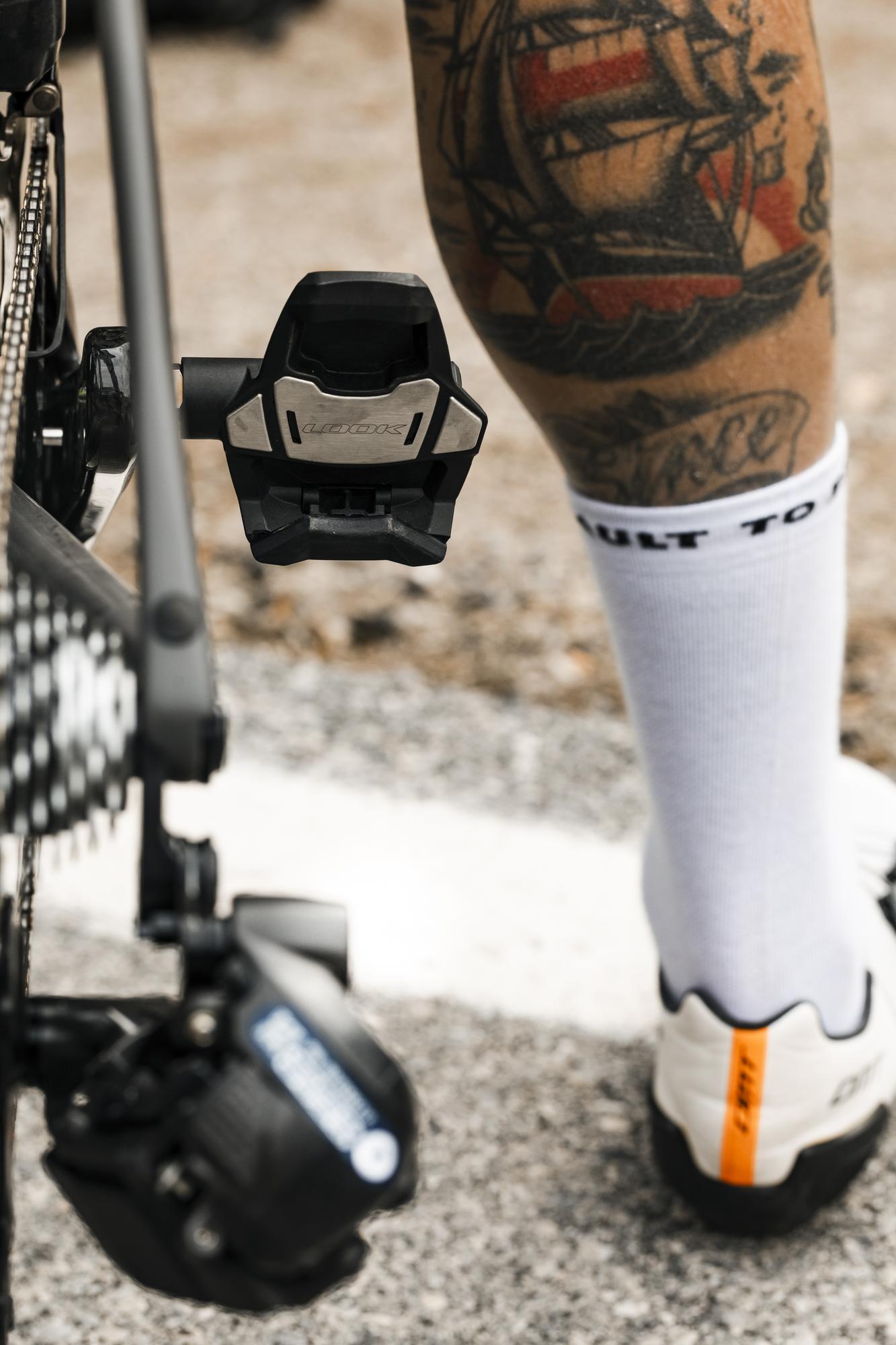 LOOK 雙邊功率踏板 KEO BLADE POWER DUAL