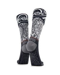 FLIPPOS壓力襪-Ka Mate Retro 戰舞復刻版