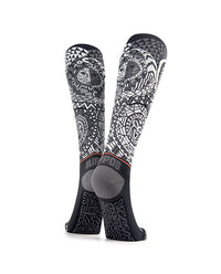 FLIPPOS壓力襪-Ka Mate Retro 戰舞復刻版