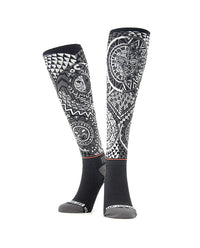 FLIPPOS壓力襪-Ka mate 戰舞