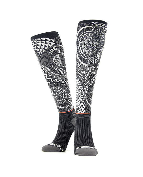 FLIPPOS壓力襪-Ka mate 戰舞