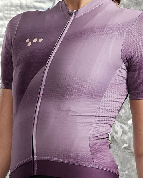 Pedla 車衣 KINETIC Classic Jersey Motion Heather 女款 紫