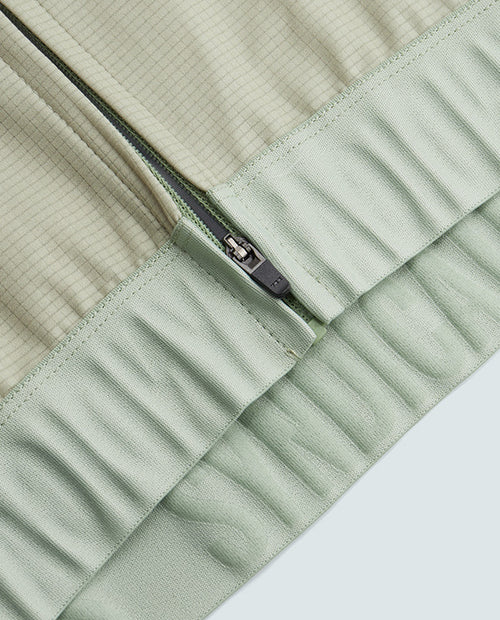 Biehler 薄長袖車衣 Pro LS Jersey Lizzard 女款 草綠