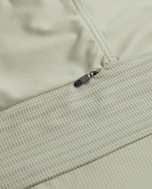 Biehler 薄長袖車衣 Pro LS Jersey Lizzard 男款 草綠