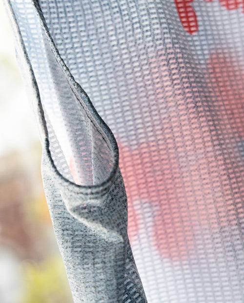 Pedla 無袖底衫Local Loops Air Baselayer Bubble Pearl 男款 珍珠白