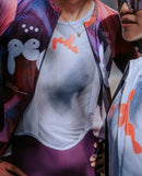 Pedla 無袖底衫Local Loops Air Baselayer Bubble Pearl 男款 珍珠白