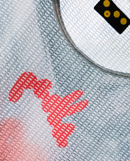 Pedla 無袖底衫Local Loops Air Baselayer Bubble Pearl 女款 珍珠白