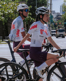 Pedla 車衣Local Loops Classic Jersey Bubble Pearl 男款 珍珠白