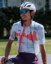 Pedla 防風背心Local Loops Classic LITE Gilet Bubble Pearl 男款 珍珠白