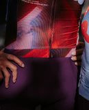 Pedla 薄長袖車衣Local Loops LS Classic Jersey Bubble Swirl 男款 彩