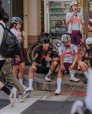 Pedla 車衣Local Loops Pro Pursuit 2.0 Jersey Bubble Pink 男款 黑
