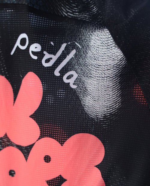 Pedla 車衣Local Loops Pro Pursuit 2.0 Jersey Bubble Pink 男款 黑