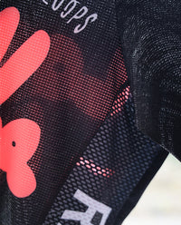 Pedla 車衣Local Loops Pro Pursuit 2.0 Jersey Bubble Pink 男款 黑