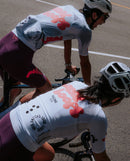 Pedla 車衣Local Loops Pro Pursuit 2.0 Jersey Bubble White 男款 白