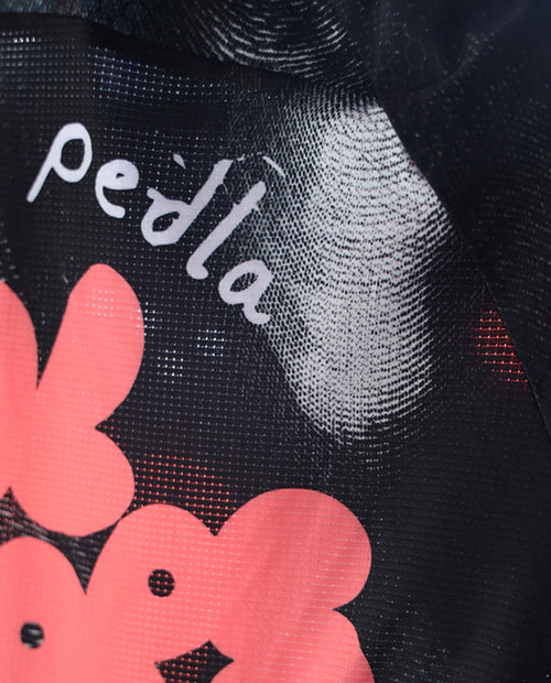 Pedla 車衣Local Loops Pro Pursuit 2.0 Jersey Bubble Pink 女款 黑
