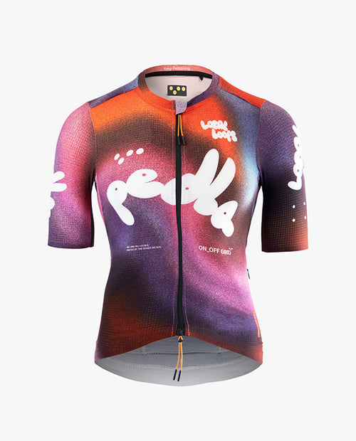 Pedla 車衣Local Loops SuperSYSTEM Jersey Bubble Spray 女款 彩
