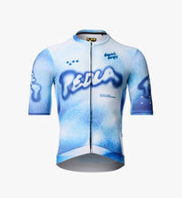 Pedla 車衣Local Loops Classic Jersey Blue 男款 塗鴉藍