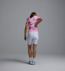 Pedla 車衣Local Loops Classic Jersey Pink 女款 塗鴉粉