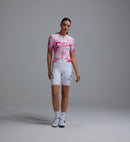Pedla 車衣Local Loops Classic Jersey Pink 女款 塗鴉粉