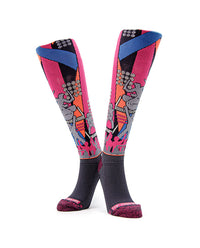 FLIPPOS壓力襪-Love Peace海闊天空