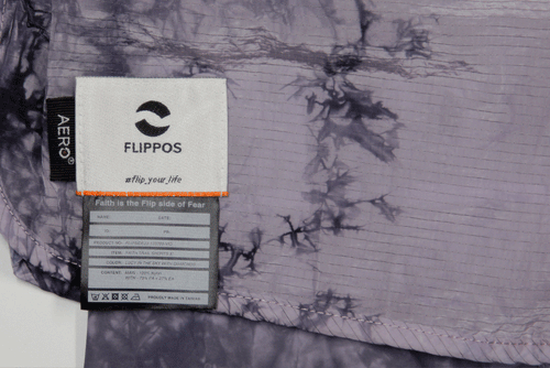 跑褲 FAITH TRAIL SHORTS 5” AERO® 紮染紫