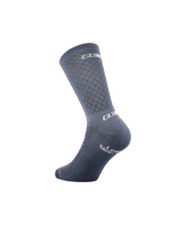 Q36.5 車襪Leggera Socks Grisaille Blue 灰藍