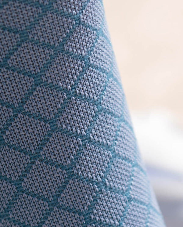 Q36.5 車襪Leggera Socks Grisaille Blue 灰藍