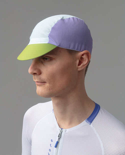 Isadore小帽 Light Cap Lenor 紫