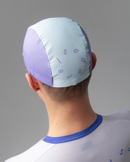 Isadore小帽 Light Cap Lenor 紫