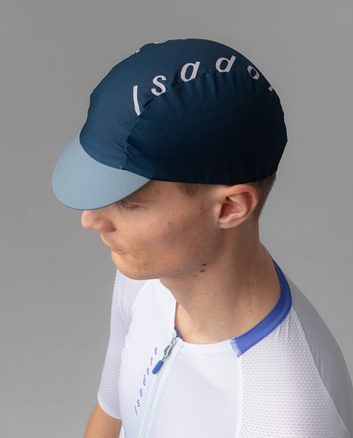 Isadore小帽 Light Cap Night Sky 深夜藍